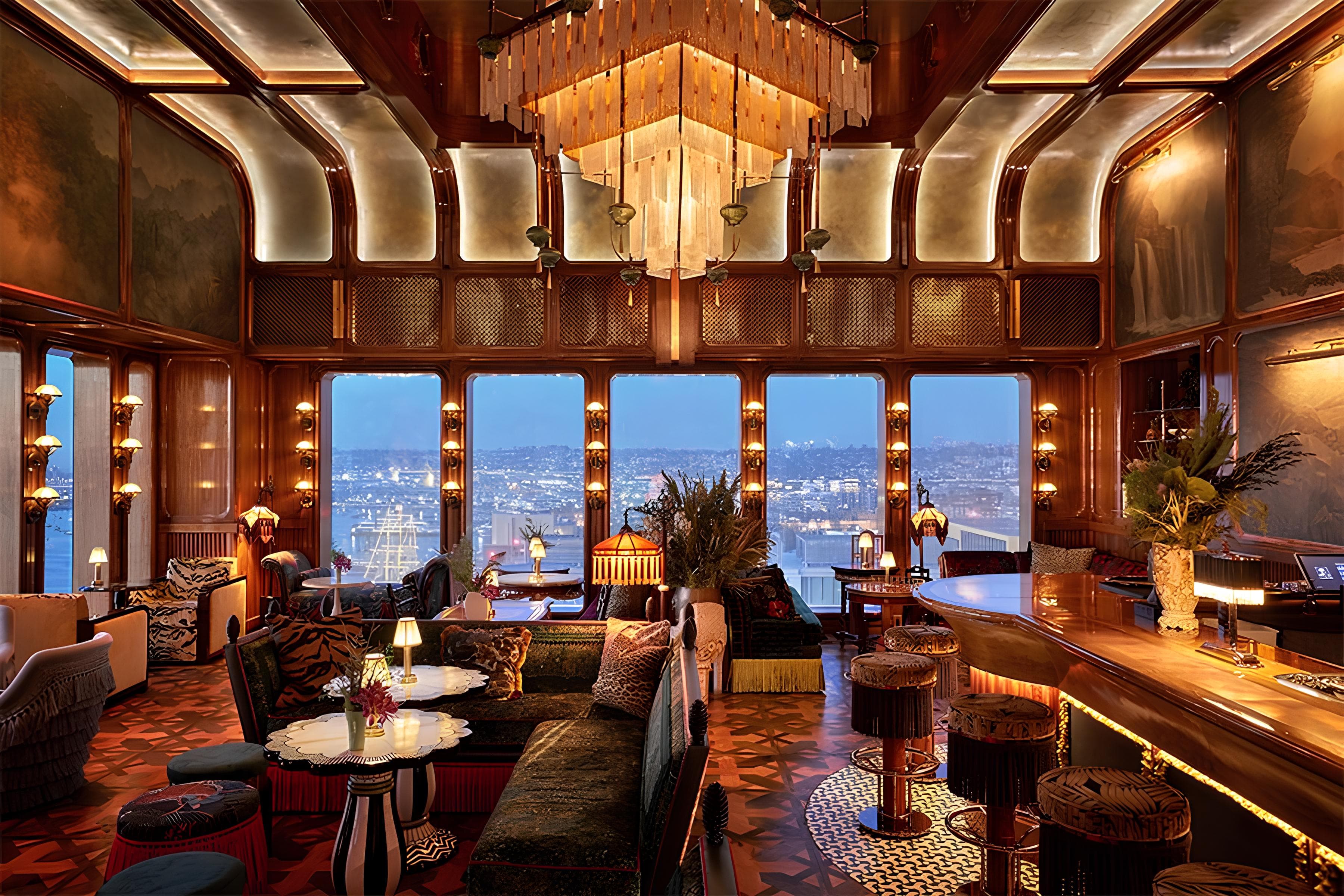 Private & Member-Only Clubs