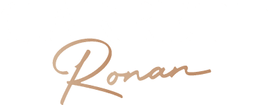 Garrett Ronan signature